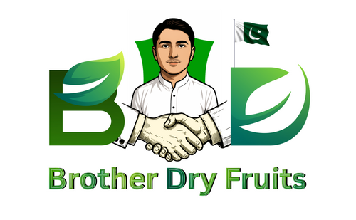 Brother Dry Fruits