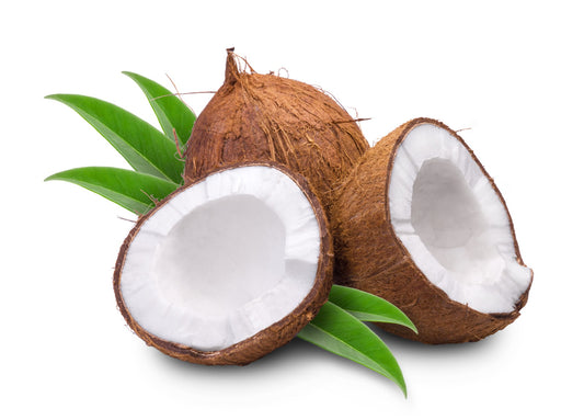 Fresh Coconut Slices – Naturally Dried – Brother Dry Fruits