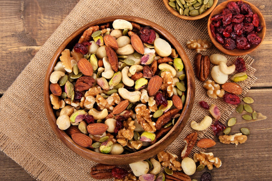 Mix Dry Fruits – 5 Items Premium Pack  – Brother Dry Fruits