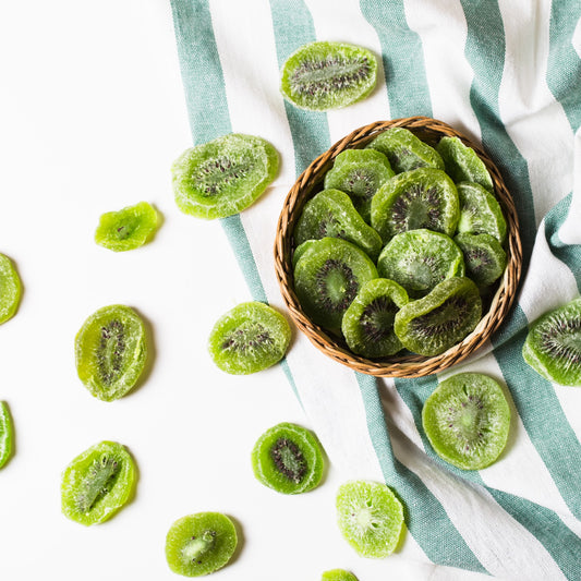 Dried Kiwi Slices  – Naturally Tangy &amp; Sweet – Brother Dry Fruits