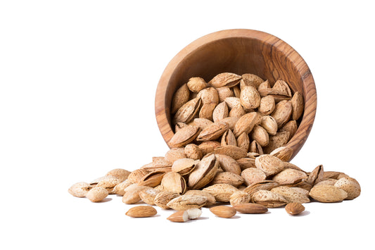 Premium Almonds 500g – Brother Dry Fruits | Fresh Badam Online in Pakistan | Natural & Healthy Snack