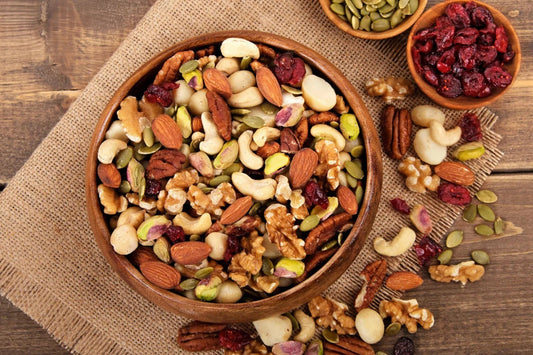 Mix Dry Fruits – 4 Items Combo Pack – Brother Dry Fruits - Brother Dry Fruits